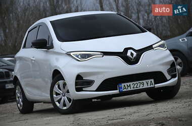 Хэтчбек Renault Zoe 2020 в Бердичеве