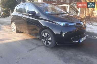 Хэтчбек Renault Zoe 2016 в Ровно