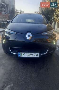 Хэтчбек Renault Zoe 2016 в Ровно