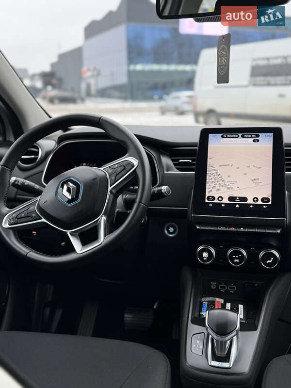 Хетчбек Renault Zoe 2020 в Вінниці
