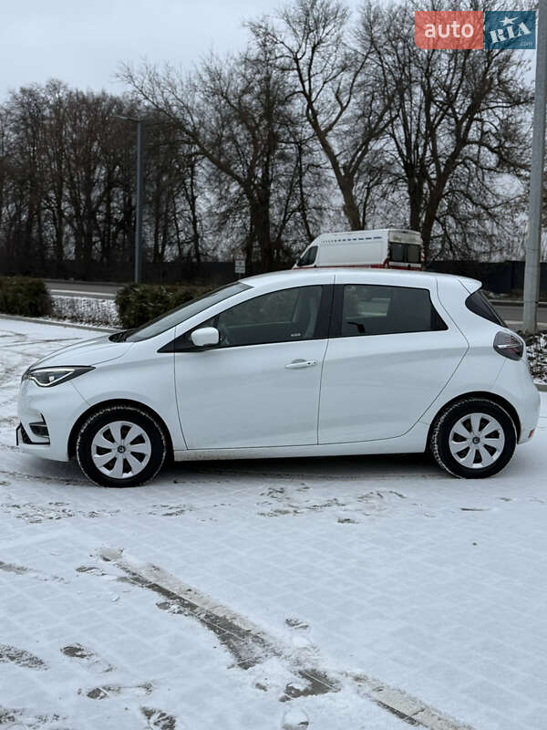 Хетчбек Renault Zoe 2020 в Вінниці