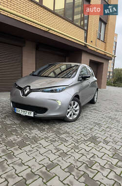 Хэтчбек Renault Zoe 2015 в Хмельницком