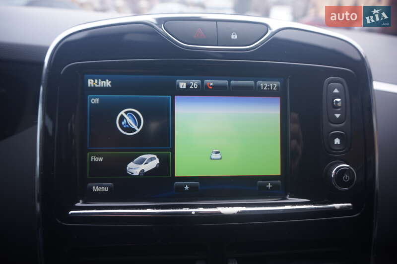 Хэтчбек Renault Zoe 2015 в Самборе фото 32 Хэтчбек Renault Zoe 2015 в Самборе