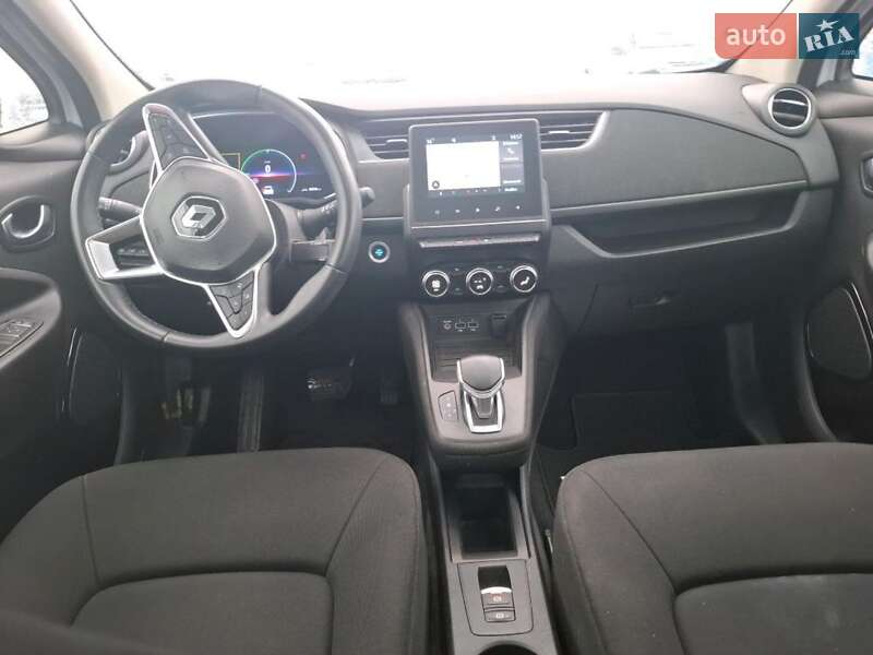 Хэтчбек Renault Zoe 2020 в Дубно