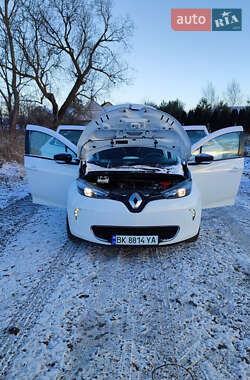 Хетчбек Renault Zoe 2019 в Дубні