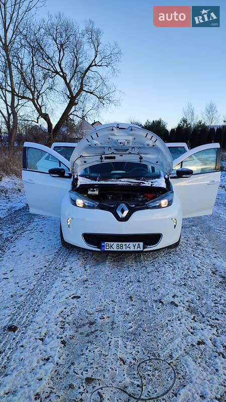 Renault Zoe 2019 Renault Zoe 2019