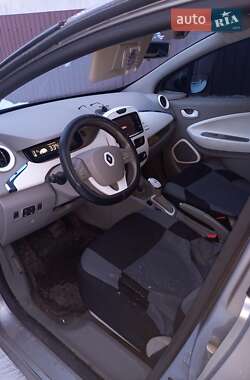 Хетчбек Renault Zoe 2013 в Полтаві