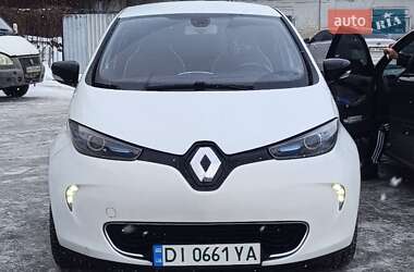 Хетчбек Renault Zoe 2015 в Павлограді