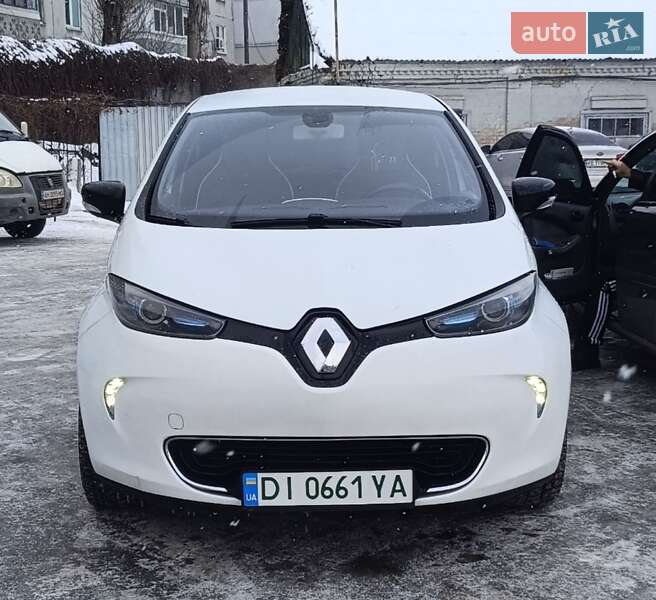 Renault Zoe 2015
