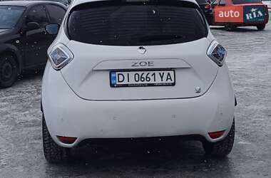 Хетчбек Renault Zoe 2015 в Павлограді