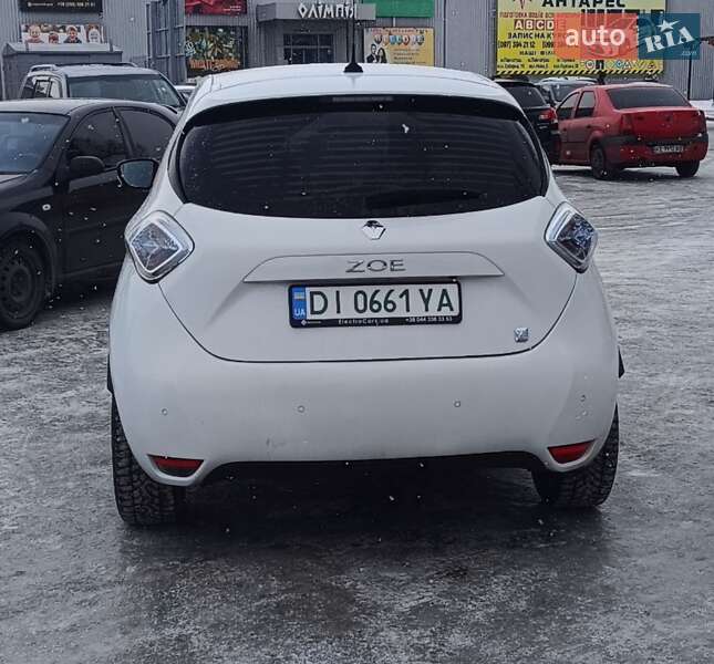 Хетчбек Renault Zoe 2015 в Павлограді