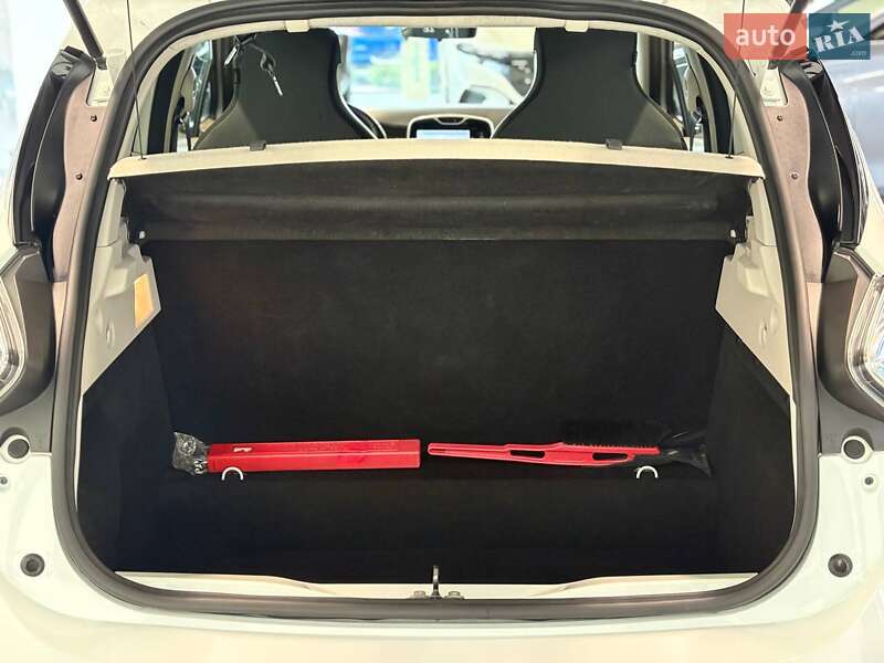 Хетчбек Renault Zoe 2017 в Львові