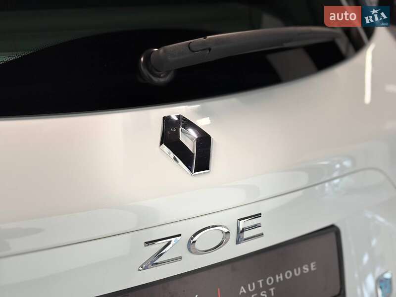 Хетчбек Renault Zoe 2017 в Львові