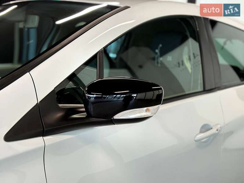 Хетчбек Renault Zoe 2017 в Львові