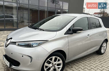 Хетчбек Renault Zoe 2019 в Дрогобичі