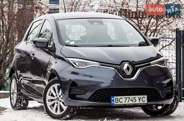 Хетчбек Renault Zoe 2022 в Львові