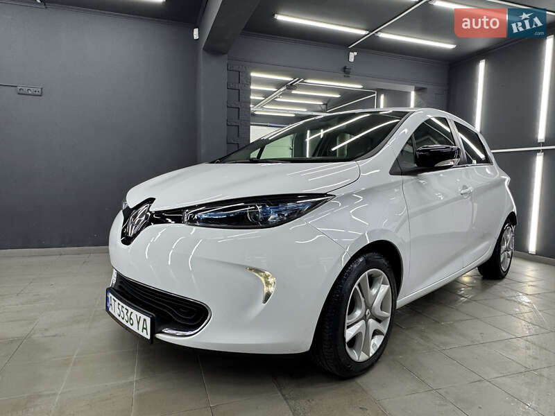 Хэтчбек Renault Zoe 2019 в Коломые