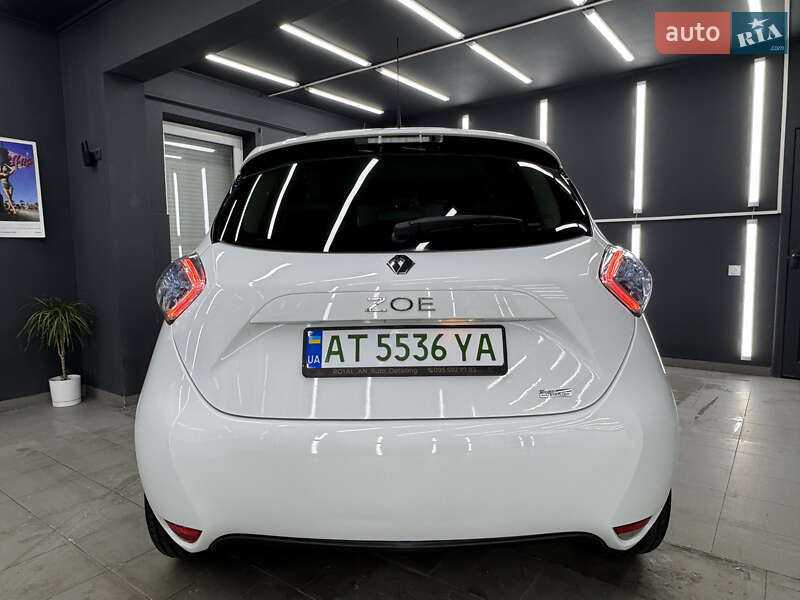 Хэтчбек Renault Zoe 2019 в Коломые