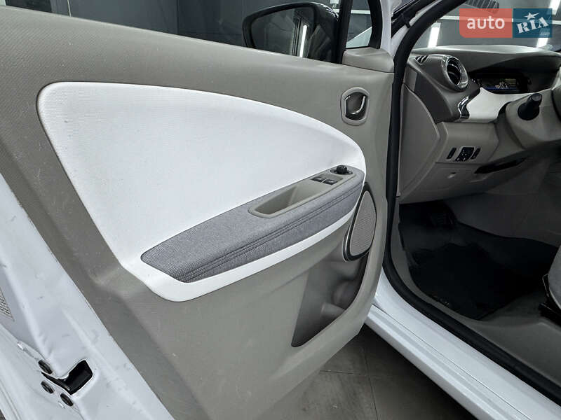 Хэтчбек Renault Zoe 2019 в Коломые