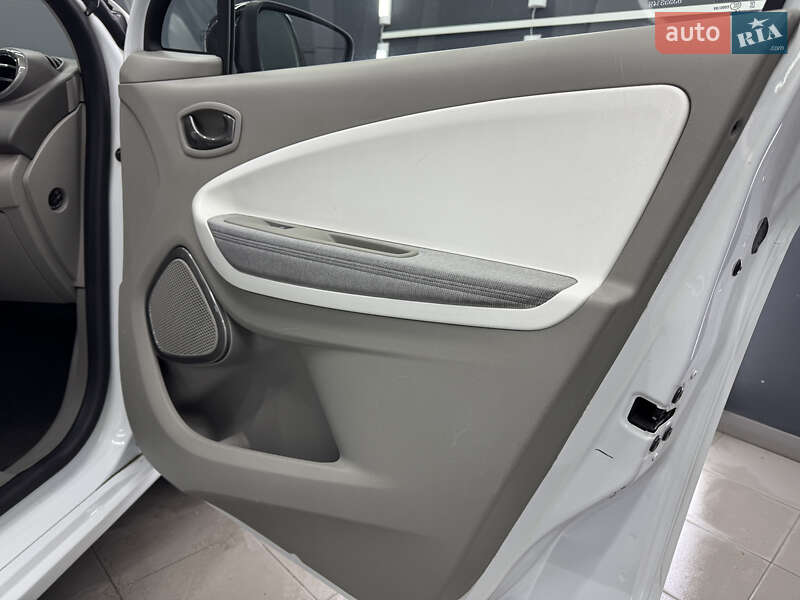 Хэтчбек Renault Zoe 2019 в Коломые