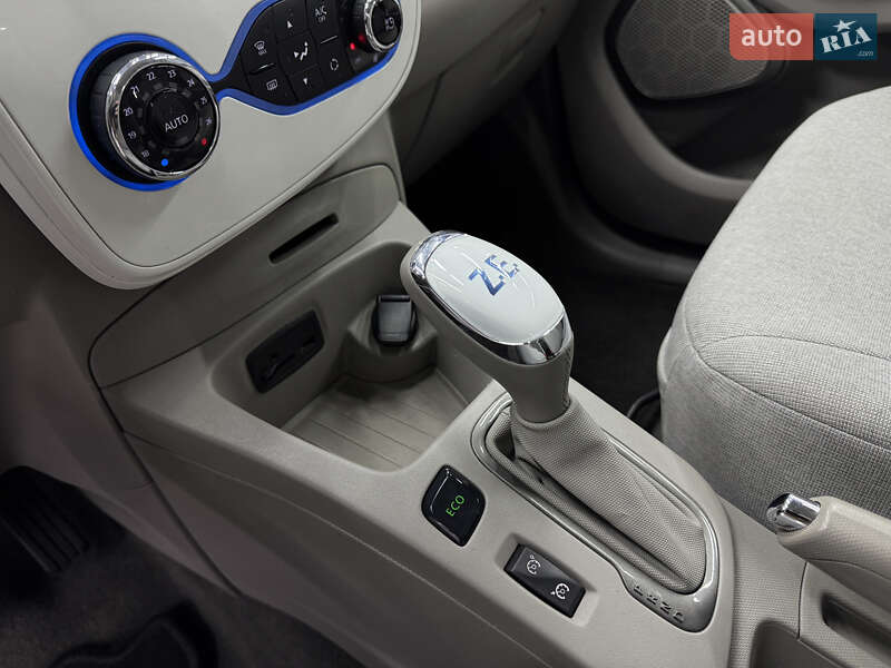 Хэтчбек Renault Zoe 2019 в Коломые