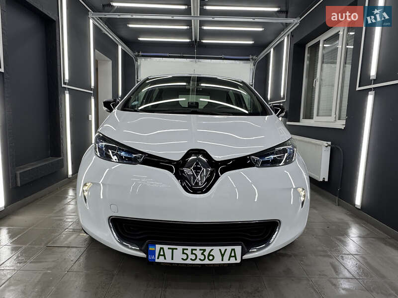 Хэтчбек Renault Zoe 2019 в Коломые