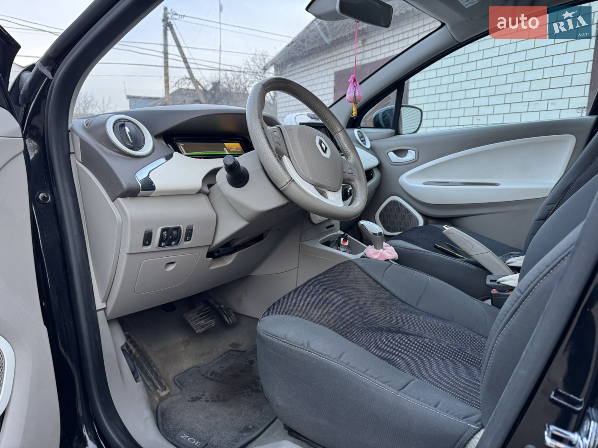 2016 Renault ZOE - мініатюра 8