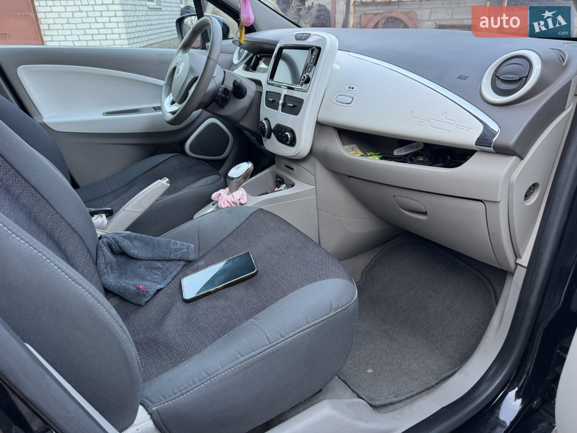 2016 Renault ZOE - мініатюра 11