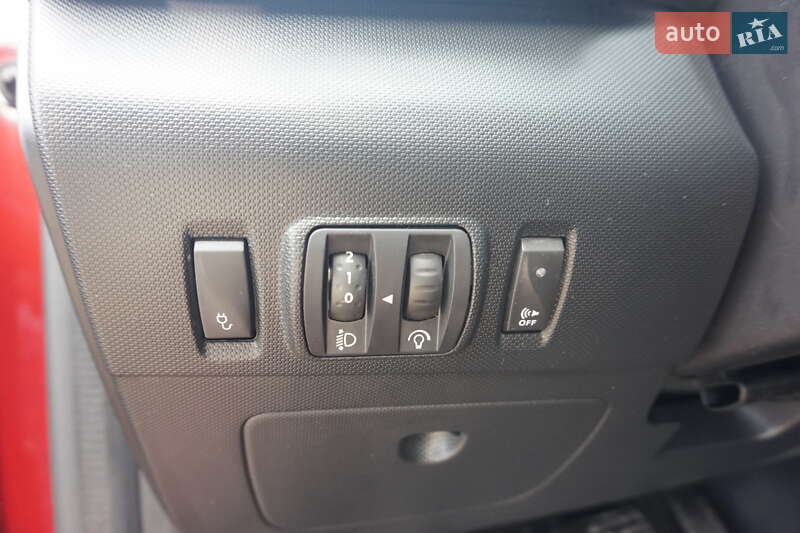 Хетчбек Renault Zoe 2018 в Самборі