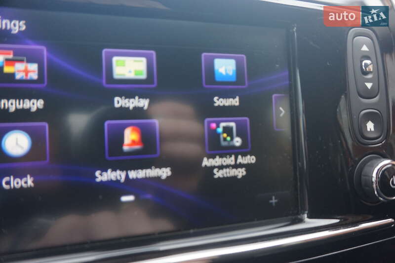 Хетчбек Renault Zoe 2018 в Самборі