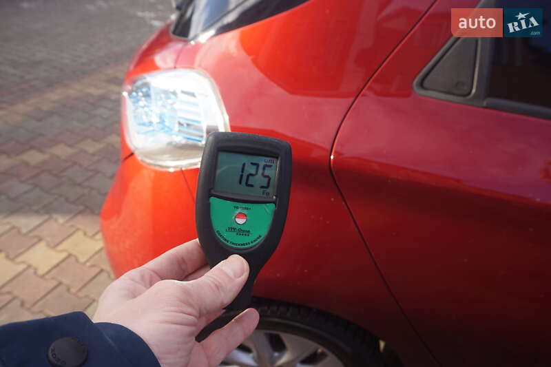 Хетчбек Renault Zoe 2018 в Самборі