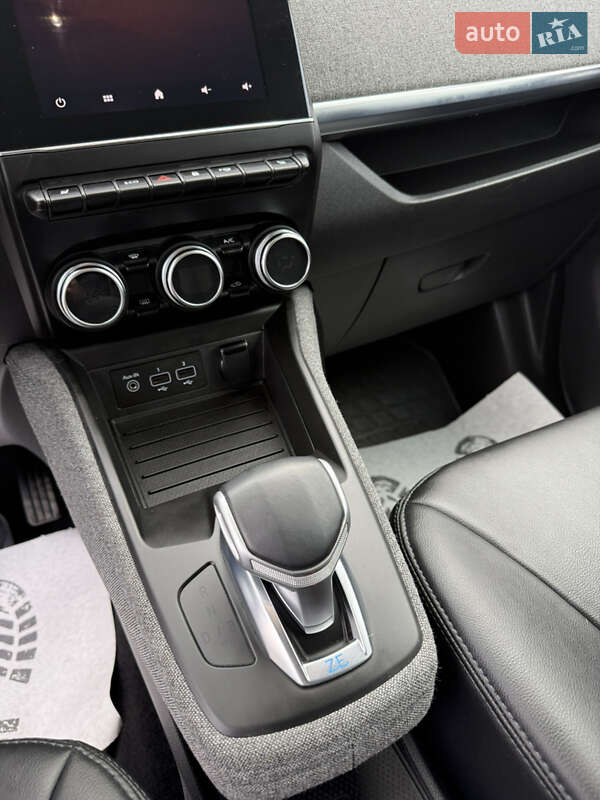 Хэтчбек Renault Zoe 2020 в Дрогобыче фото 24 Хэтчбек Renault Zoe 2020 в Дрогобыче