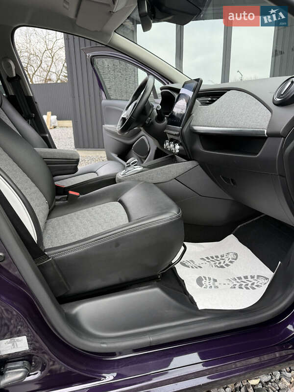 Хэтчбек Renault Zoe 2020 в Дрогобыче фото 28 Хэтчбек Renault Zoe 2020 в Дрогобыче