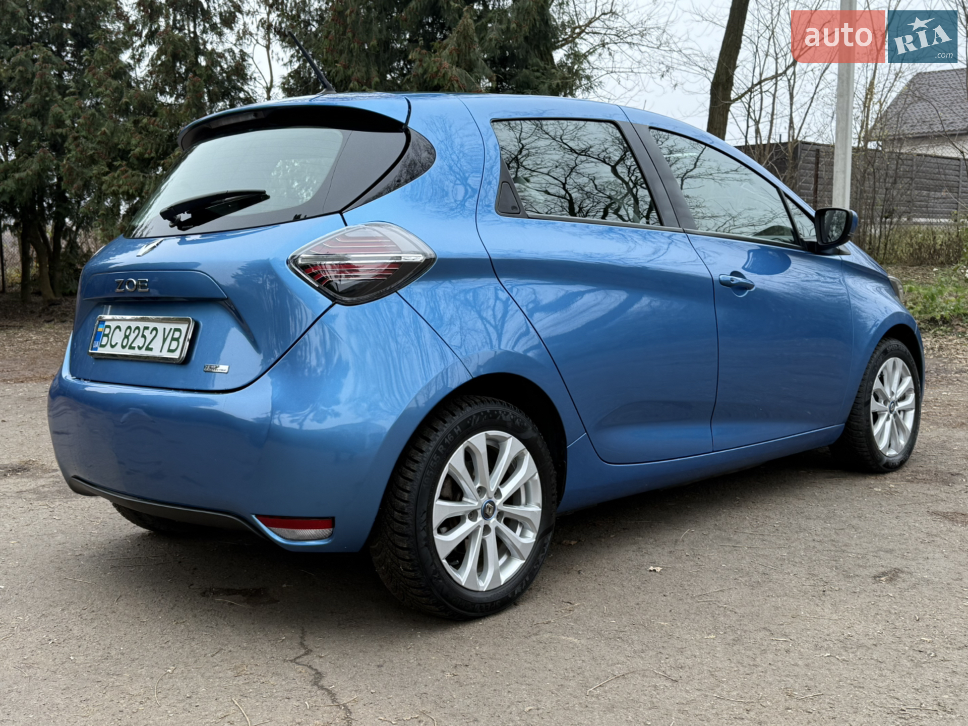 2020 Renault ZOE - мініатюра 6