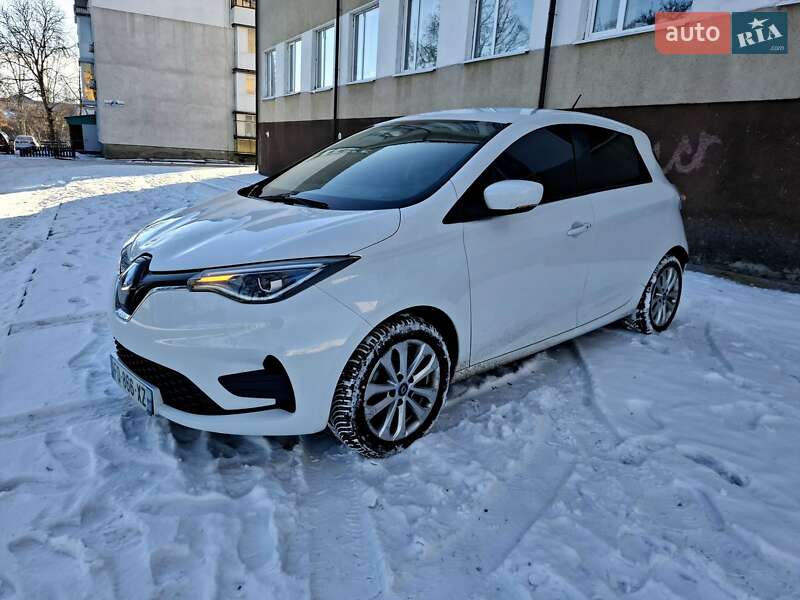 Хетчбек Renault Zoe 2020 в Звягелі