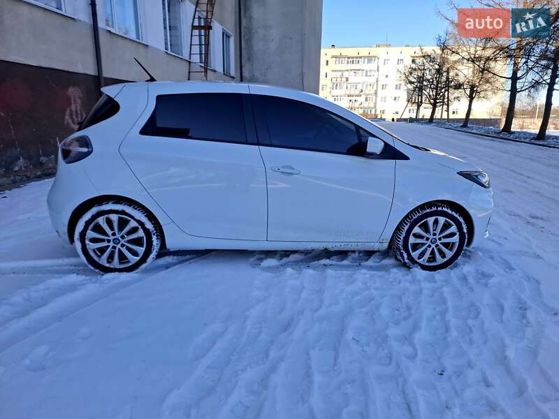 Хетчбек Renault Zoe 2020 в Звягелі