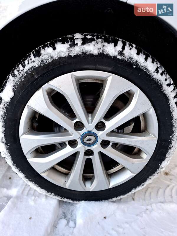 Хетчбек Renault Zoe 2020 в Звягелі