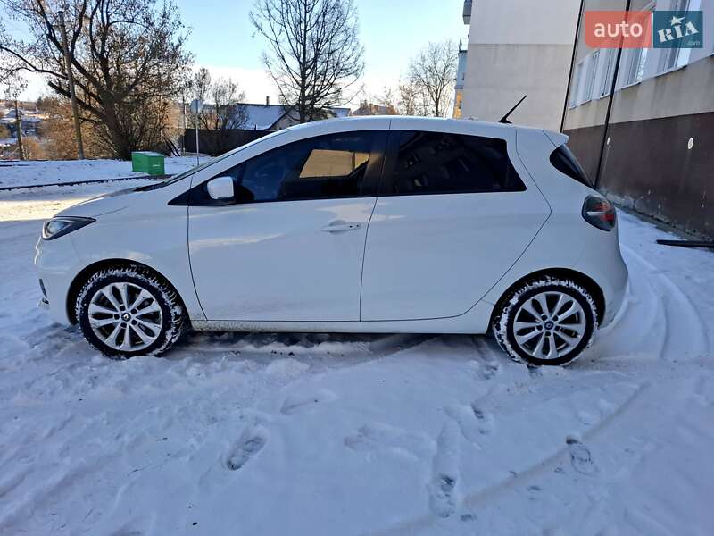 Хетчбек Renault Zoe 2020 в Звягелі