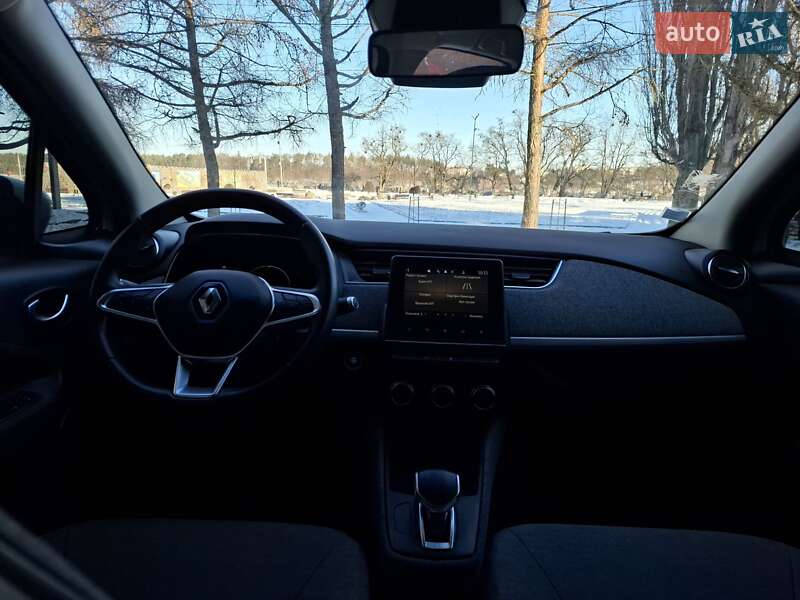 Хетчбек Renault Zoe 2020 в Звягелі