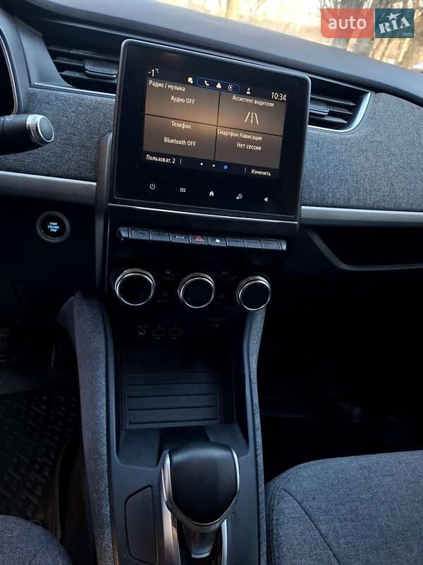 Хетчбек Renault Zoe 2020 в Звягелі