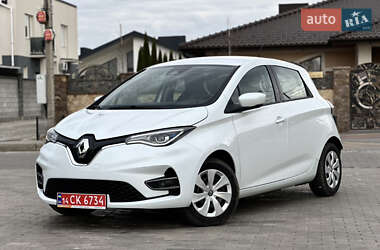 Хэтчбек Renault Zoe 2021 в Ровно