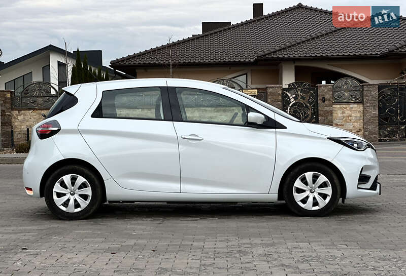 Хэтчбек Renault Zoe 2021 в Ровно