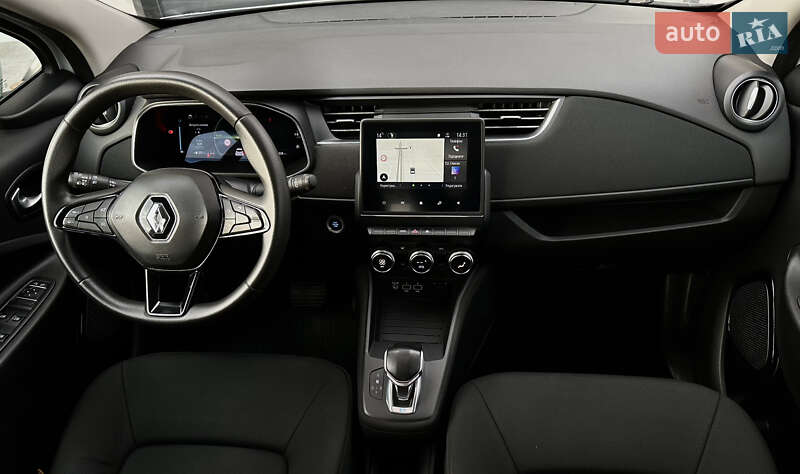 Хэтчбек Renault Zoe 2021 в Ровно