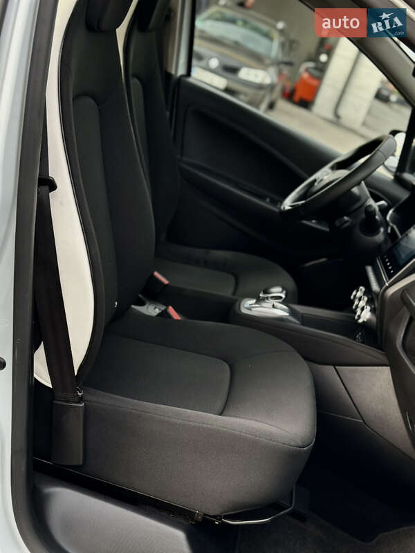 Хэтчбек Renault Zoe 2021 в Ровно