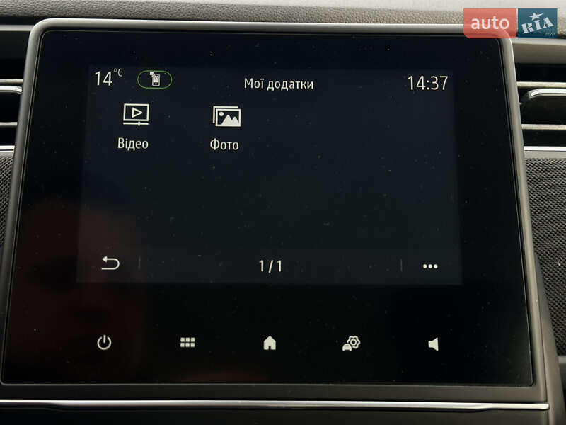 Хэтчбек Renault Zoe 2021 в Ровно