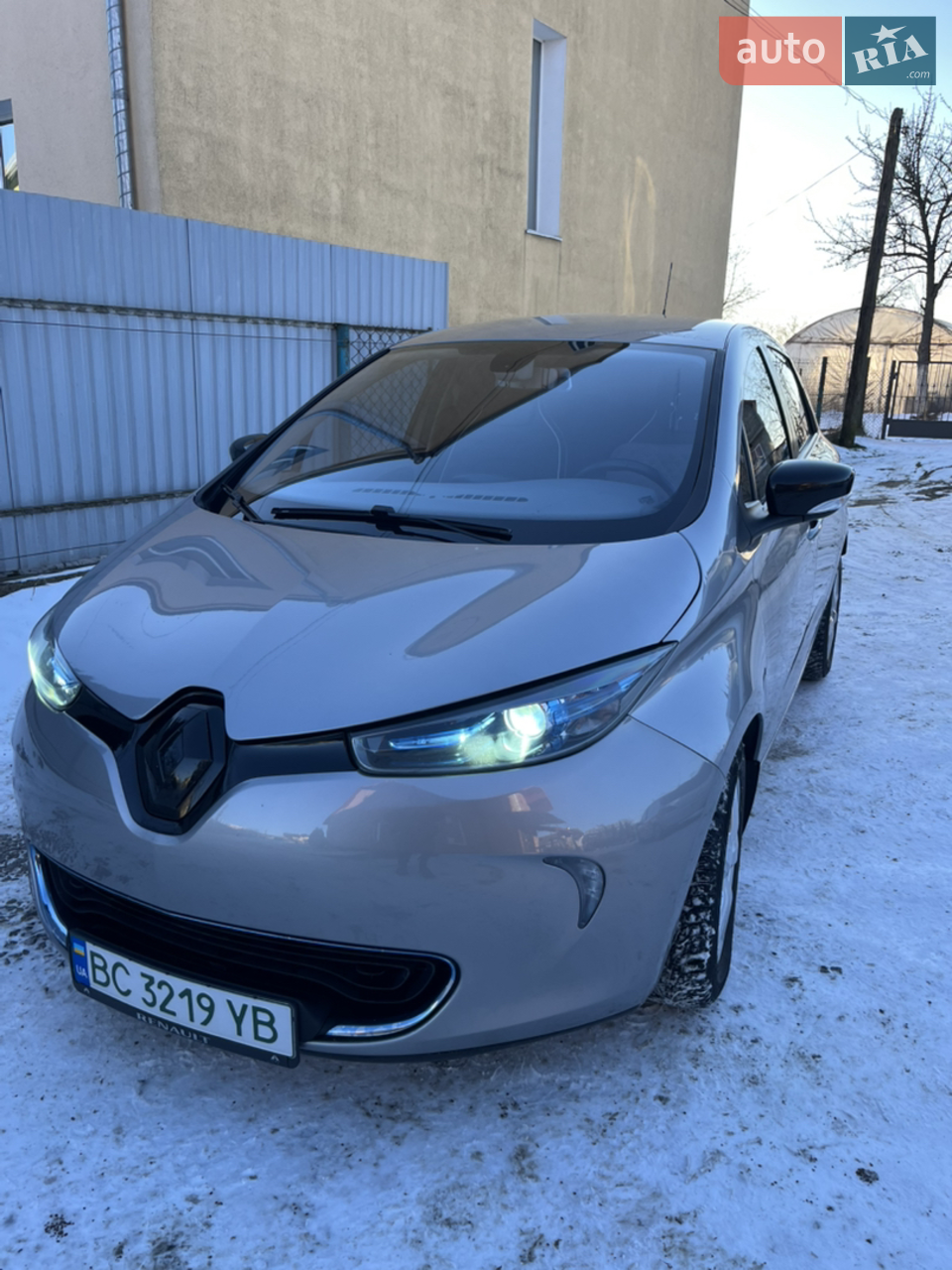 2015 Renault ZOE - мініатюра 6