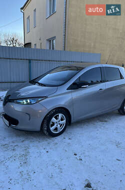 Хетчбек Renault Zoe 2014 в Львові