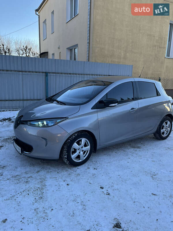 Хетчбек Renault Zoe 2014 в Львові