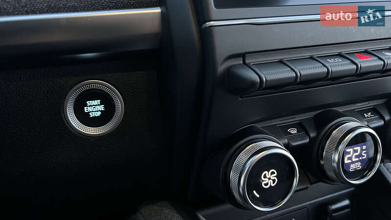 Хетчбек Renault Zoe 2021 в Тернополі