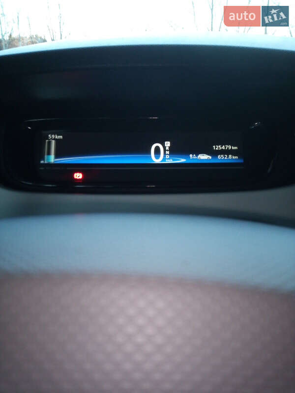 Хетчбек Renault Zoe 2019 в Львові фото 9 Хетчбек Renault Zoe 2019 в Львові